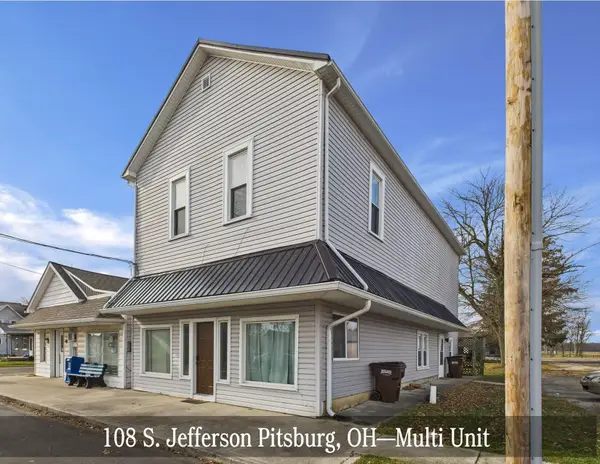 108 S Jefferson Street, Pitsburg, OH 45358