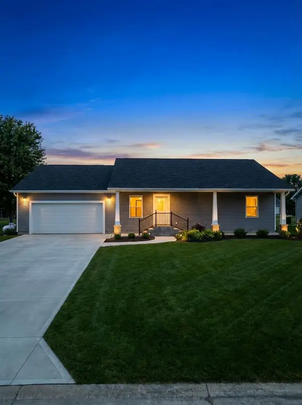 173 Lincoln Place, North Lewisburg, OH 43060