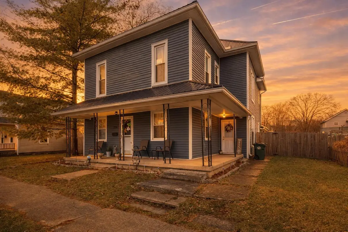 216 S Short Street, Troy, OH 45373 - #1