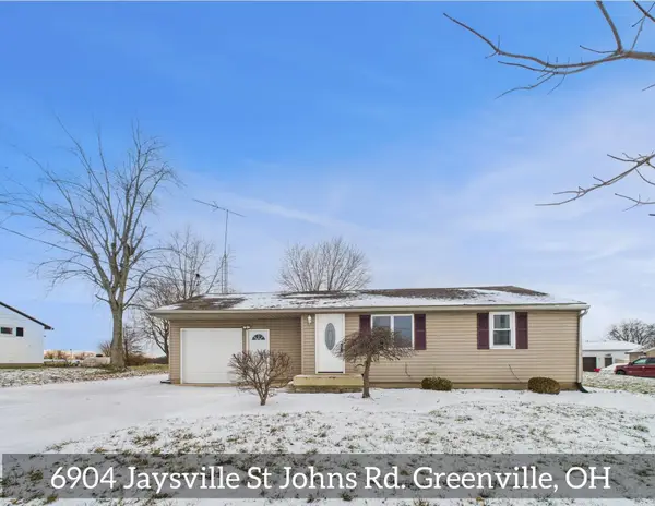 6904 Jaysville St Johns Road, Greenville, OH 45331