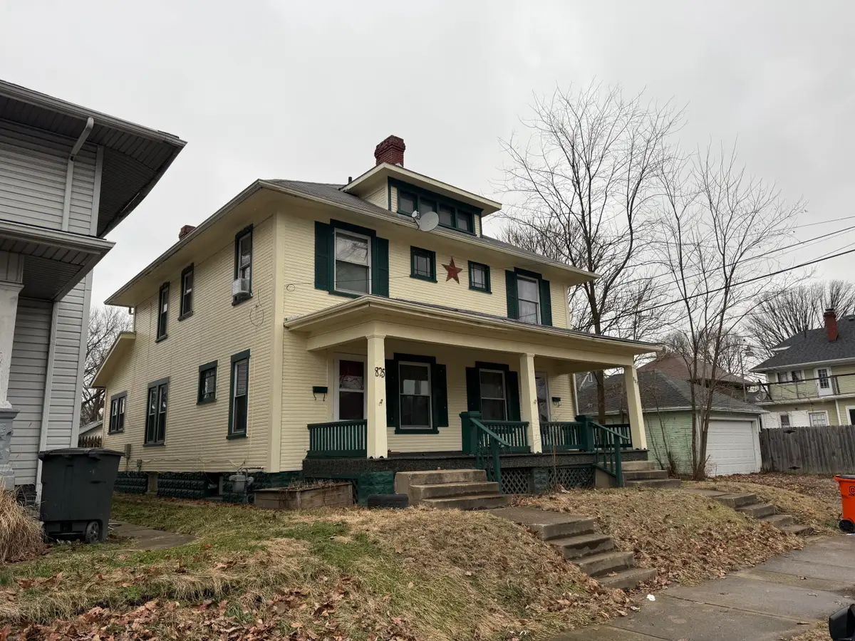 825-827 Elm Street, Springfield, OH 45503 - Image #1