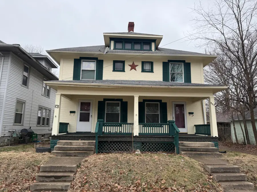 825-827 Elm Street, Springfield, OH 45503 - Image #2