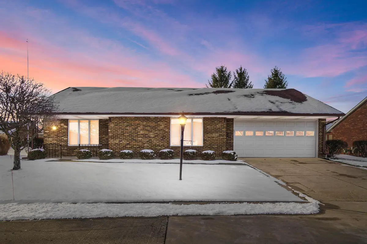 3031 Bradford Drive, Springfield, OH 45503 - #1