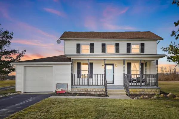 5790 Old Columbus-cincinnati Road, South Charleston, OH 45368