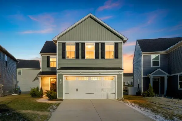 760 Flowers Court, Marysville, OH 43040