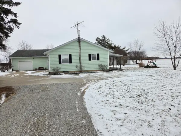 17674 Moulton Fort Amanda Road, Wapakoneta, OH 45895