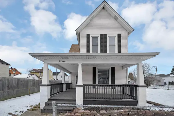 311 N Shaffer Street, Springfield, OH 45504