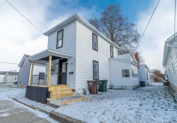 523 Harrison Street, Piqua, OH 45356