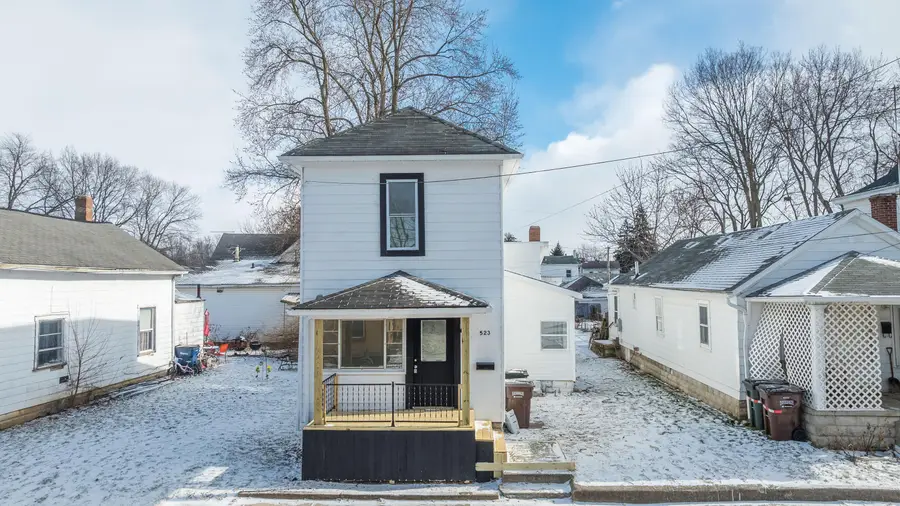 523 Harrison Street, Piqua, OH 45356 - #3