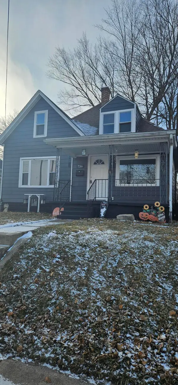 736 Gordon Street, Piqua, OH 45356