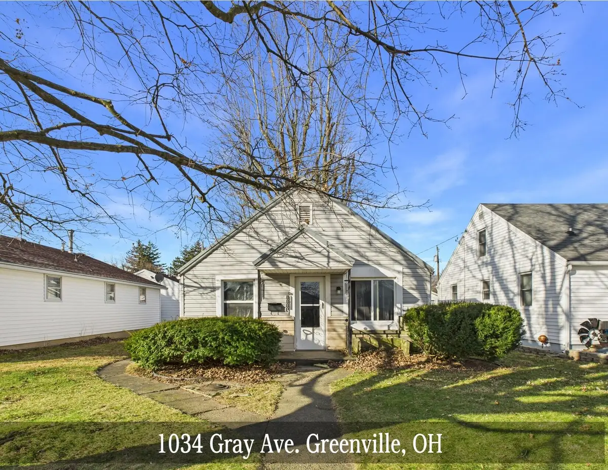 1034 Gray Avenue, Greenville, OH 45331 - #1