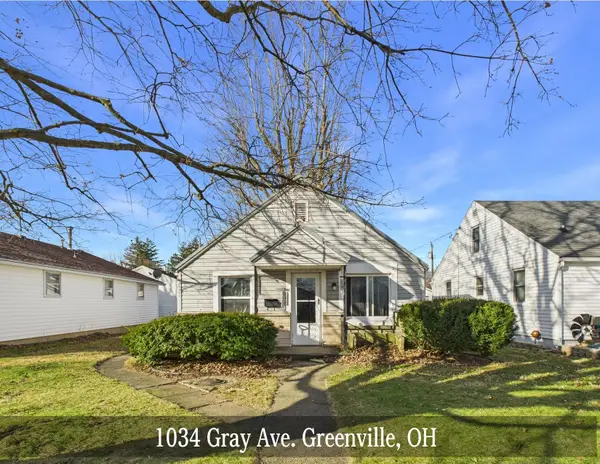 1034 Gray Avenue, Greenville, OH 45331