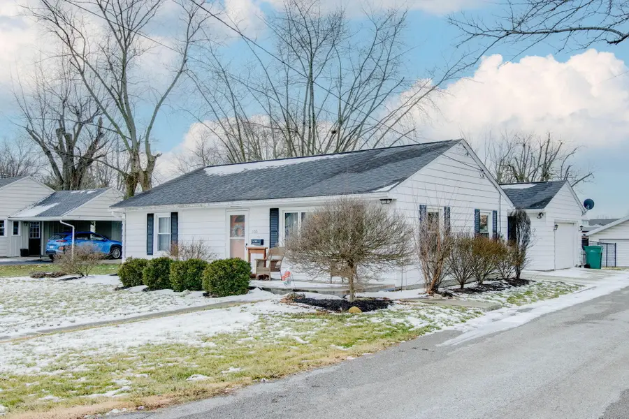 106 S Oak Street, Cridersville, OH 45806 - #3