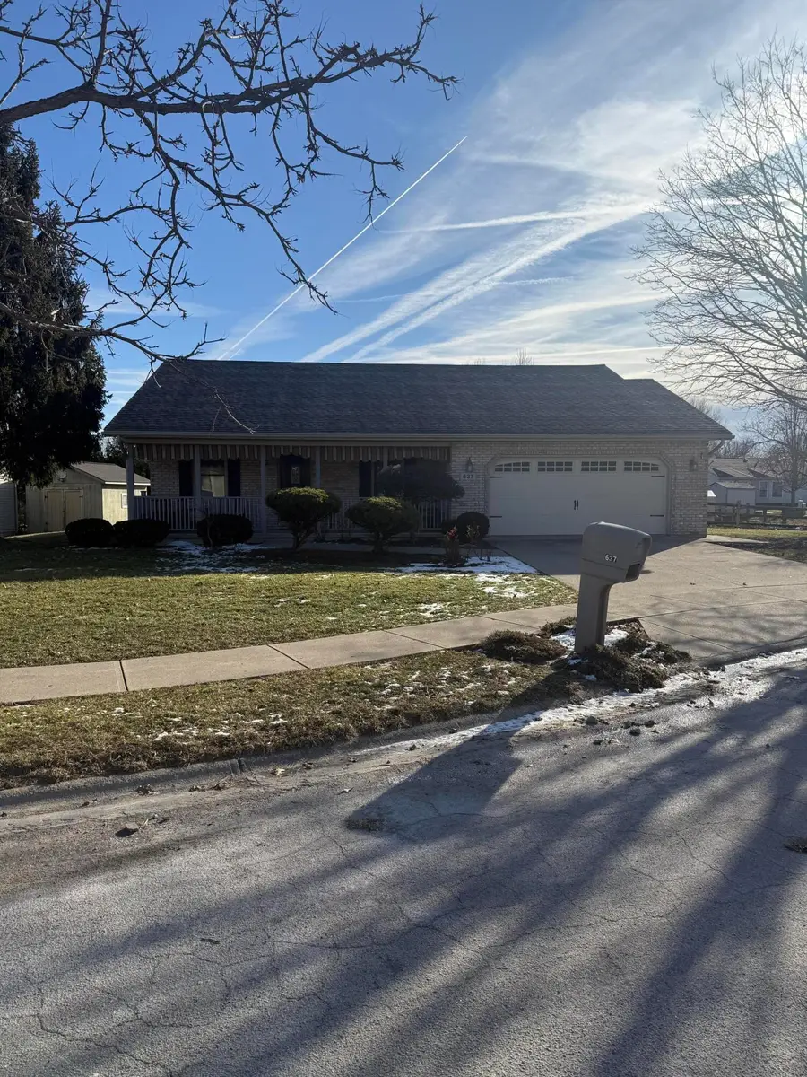 637 Greenbriar Court, Sidney, OH 45365 - Image #2