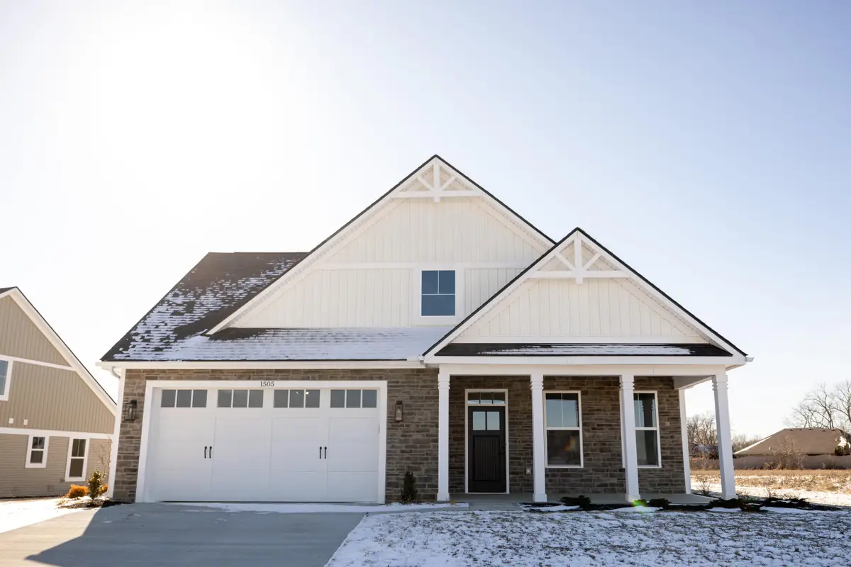 1505 Kingsgate Road, Springfield, OH 45502 - #1