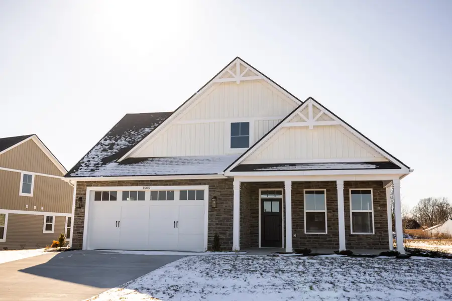 1505 Kingsgate Road, Springfield, OH 45502 - #2