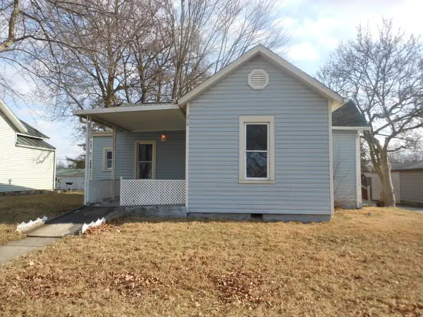 204 S Main Street, Laura, OH 45337