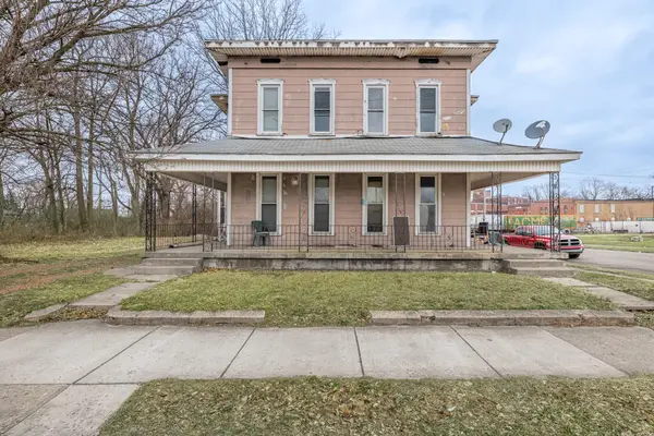 302 W Pleasant Street, Springfield, OH 45503