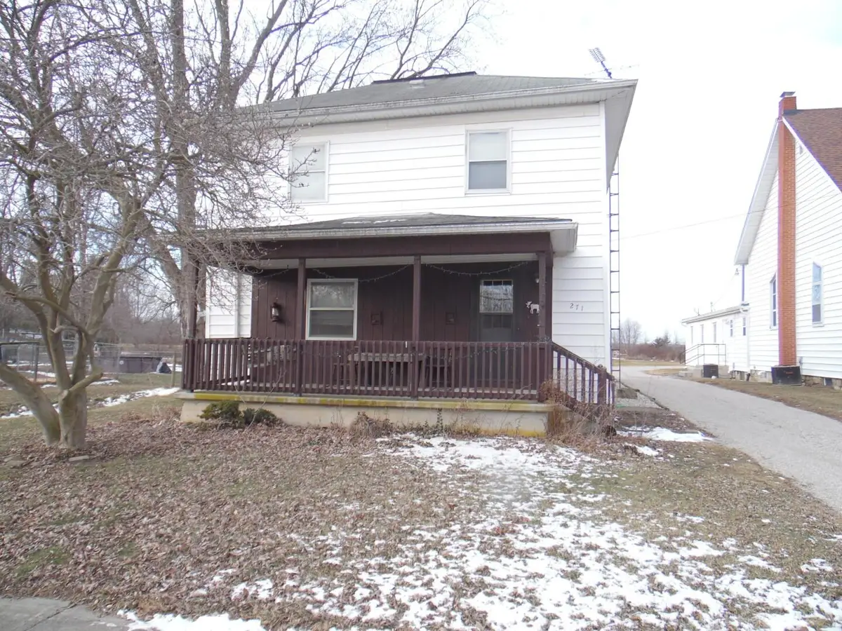 271 N Dean Street, West Mansfield, OH 43358 - Image #1