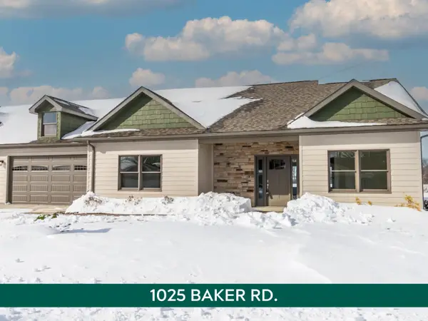 1025 Baker Road, Versailles, OH 45380