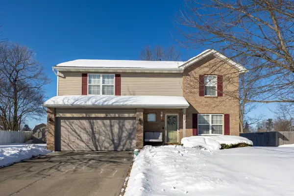 320 Sagebrush Drive, Englewood, OH 45322