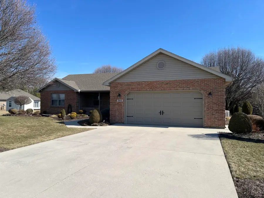 203 Westbury Drive, Greenville, OH 45331 - #2