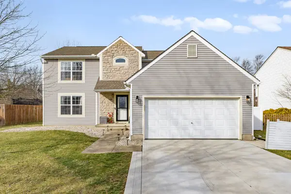 1529 Claudia Lane, Marysville, OH 43040