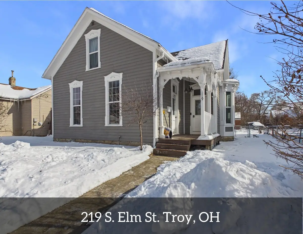219 S Elm Street, Troy, OH 45373 - #1