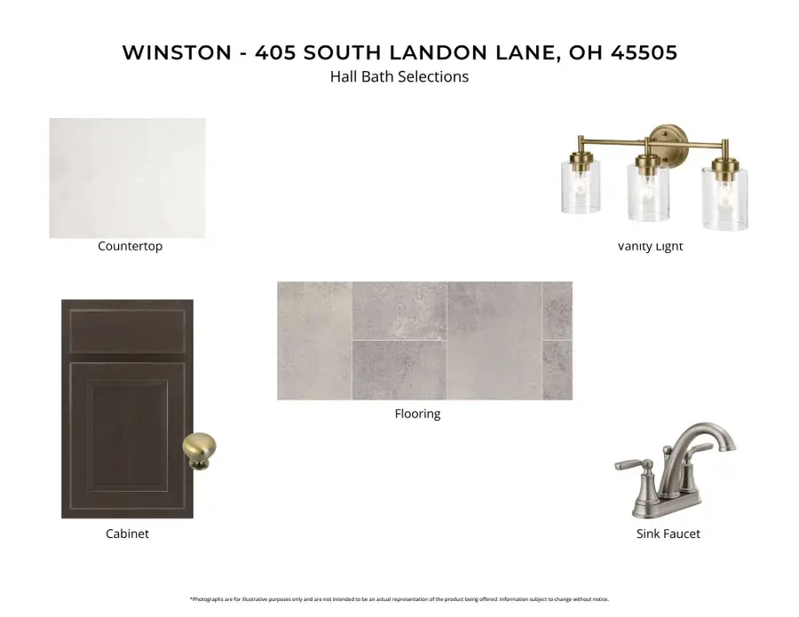 405 S Landon Lane, Springfield, OH 45505 - #3