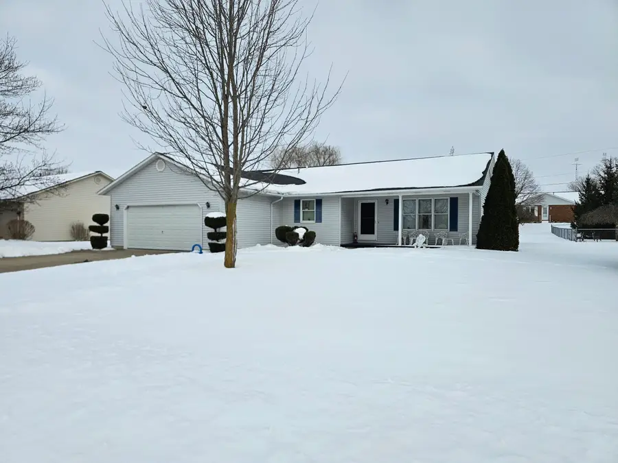 311 Harrison Street, Fort Recovery, OH 45846 - #2