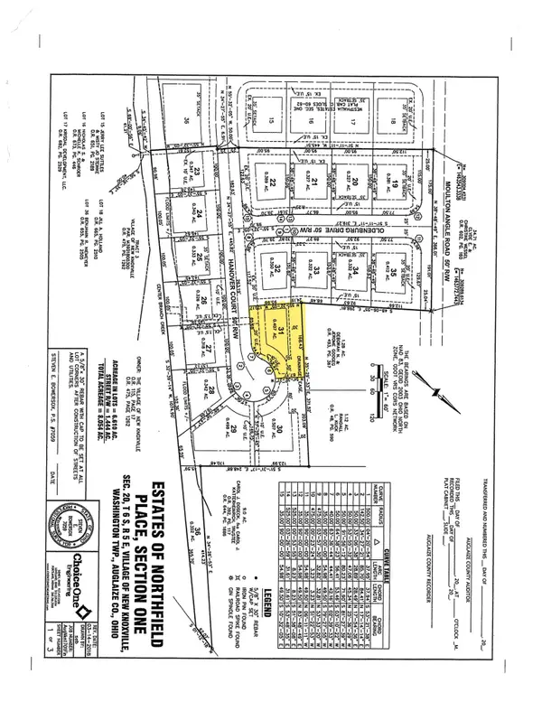 122 Hanover Court, New Knoxville, OH 45871