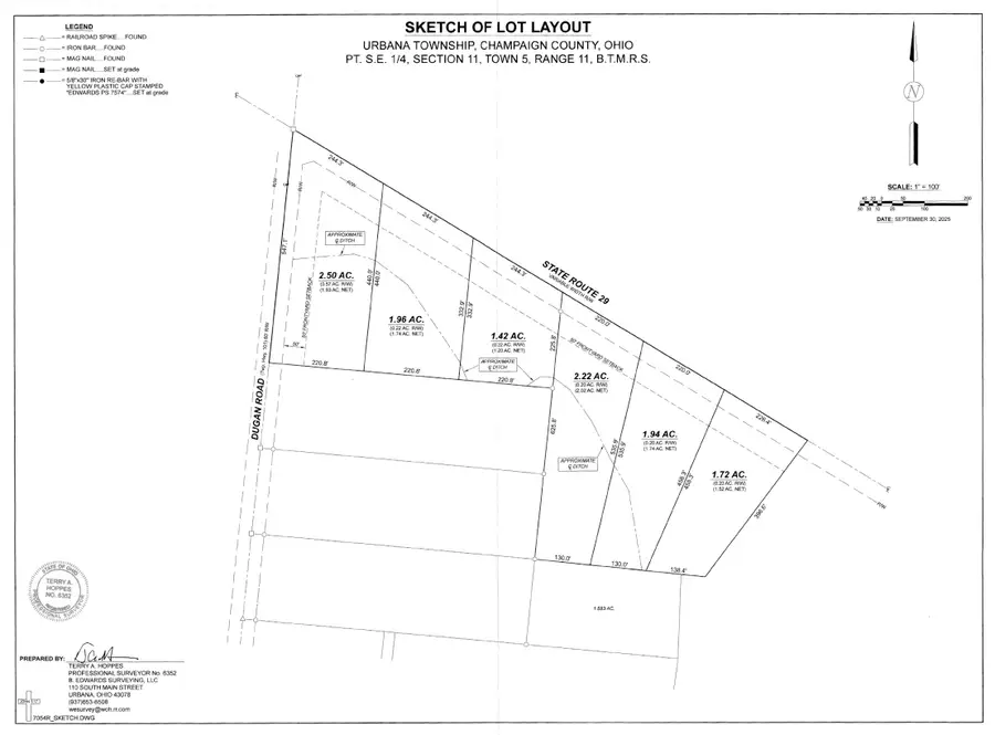 0 E State Route 29 #5, Urbana, OH 43078 - #3
