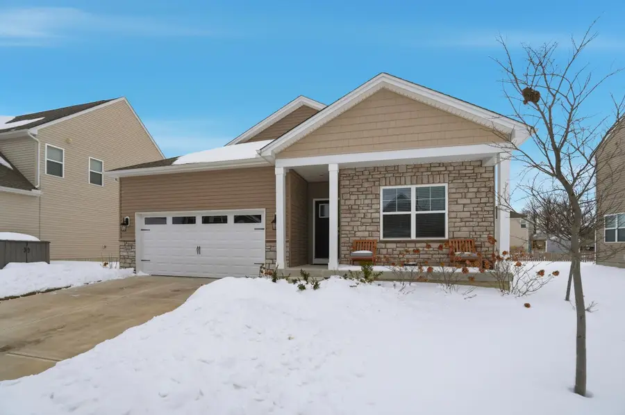 5166 Windbrooke Drive, Tipp City, OH 45371 - #2