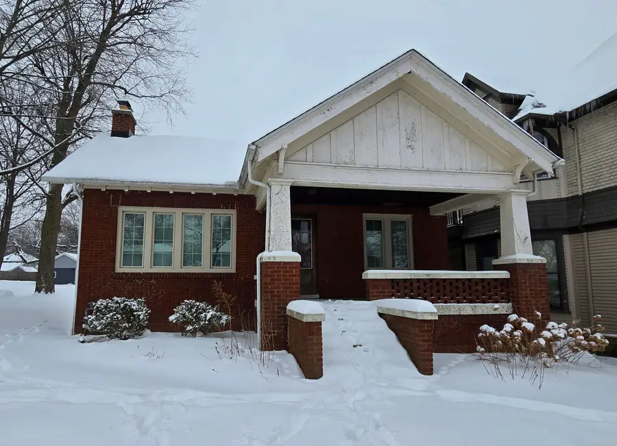 404 N Madriver Street, Bellefontaine, OH 43311 - #2