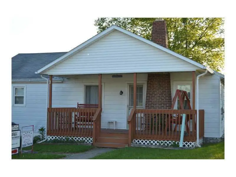 4402 Kite Road, Saint Paris, OH 43072 - #1