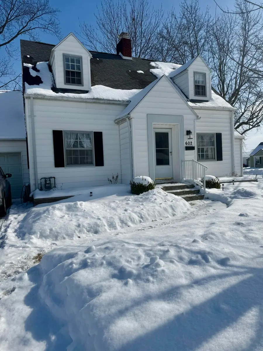 602 N Augustus Street, Saint Marys, OH 45885 - #2