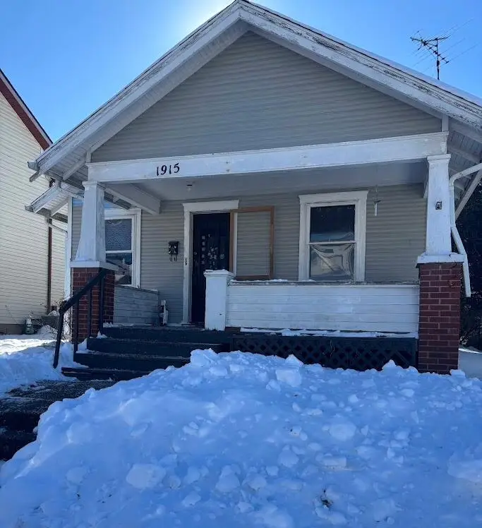 1915 W Washington Street, Springfield, OH 45506 - #1