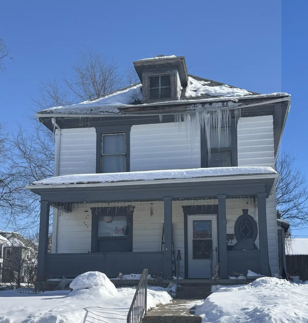 430 N Jackson Street, Springfield, OH 45504 - #1