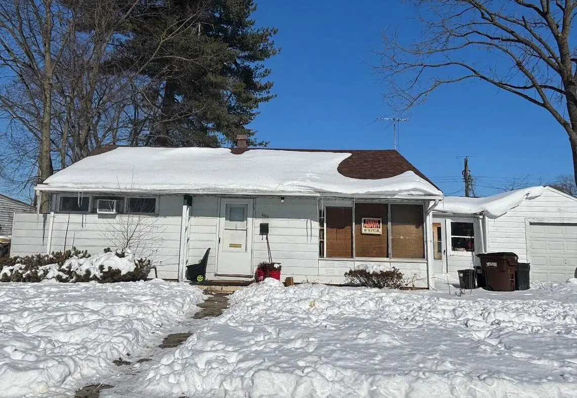 550 W Parkwood Avenue, Springfield, OH 45506 - #1