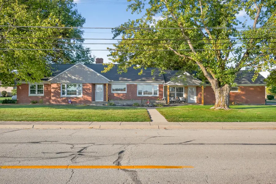 101 E Main Street, Burkettsville, OH 45310 - #2