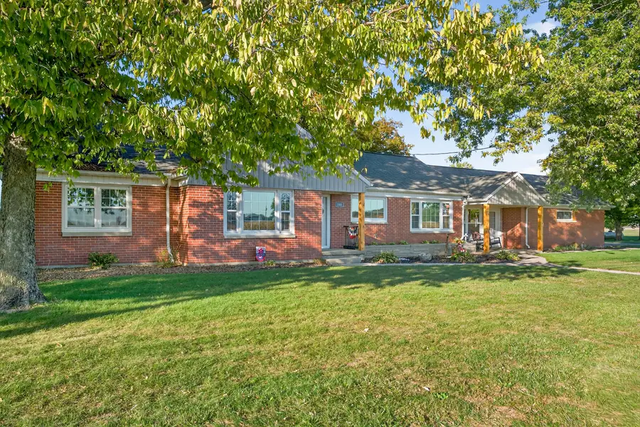 101 E Main Street, Burkettsville, OH 45310 - #3