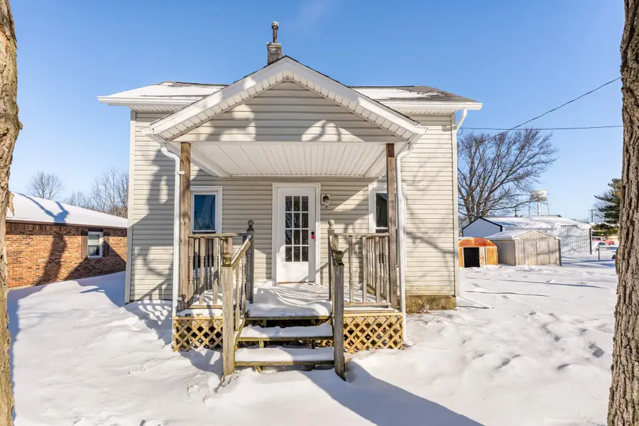 218 W Troy Street, Saint Paris, OH 43072 - #2