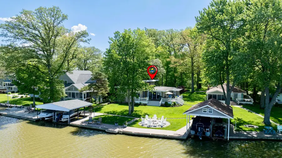 9691 Lake Breeze Drive, Belle Center, OH 43310 - #3