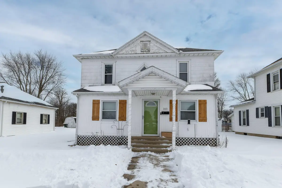 160 Wyatt Street, Bradford, OH 45308 - #1