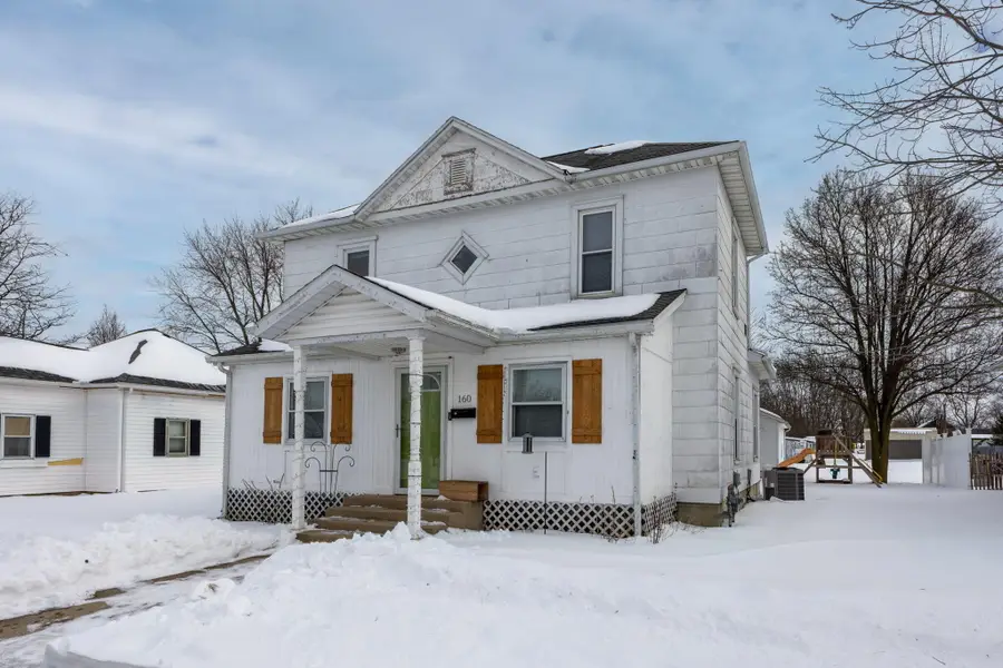 160 Wyatt Street, Bradford, OH 45308 - #3