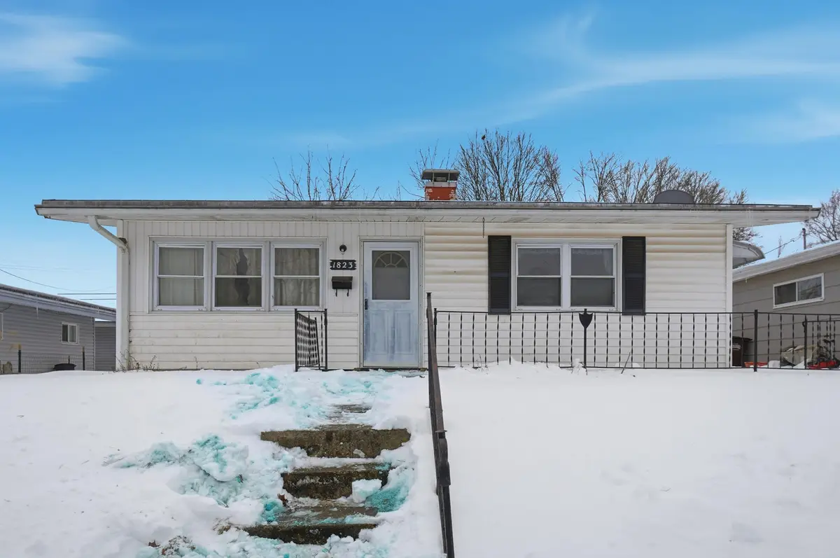 1823 Rutland Avenue, Springfield, OH 45505 - #1