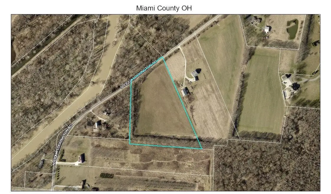 10175 N Piqua Lockington Road, Piqua, OH 45356 - #1