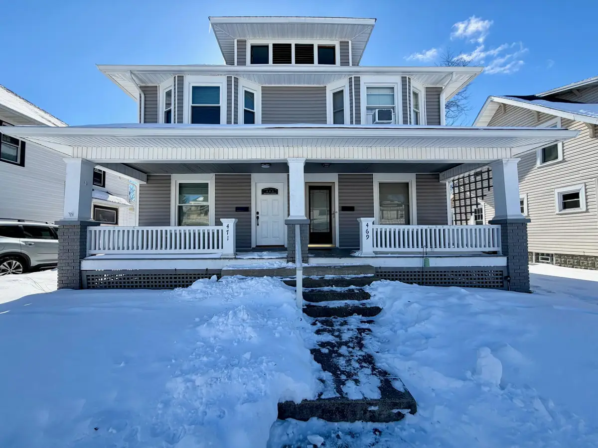 469 E Cecil Street, Springfield, OH 45503 - #1