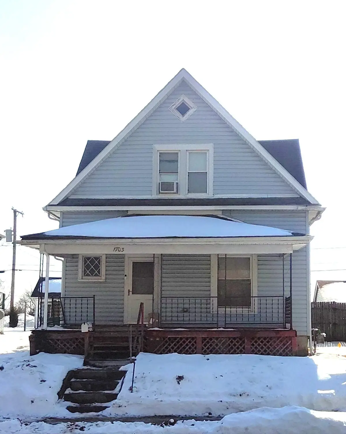 1703 Highland Avenue, Springfield, OH 45503 - #1
