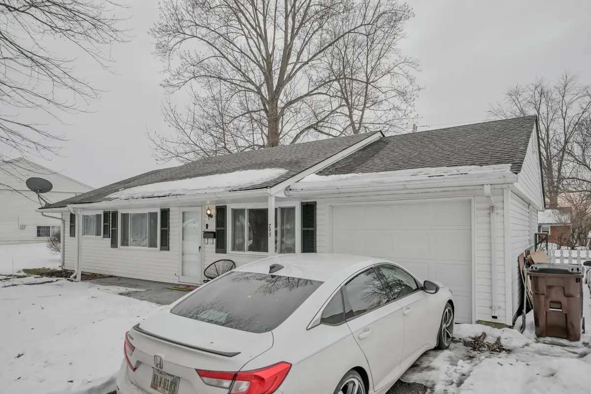 745 Hedwick Street, New Carlisle, OH 45344 - #1